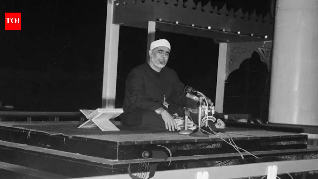 दुबई अंतर्राष्ट्रीय पवित्र कुरान पुरस्कार 2026: दुबई के शासक ने शेख अल-हुसारी को 2026 अंतर्राष्ट्रीय कुरानिक व्यक्तित्व का नाम दिया: मुस्लिम दुनिया के लिए इसका क्या मतलब है? | विश्व समाचार