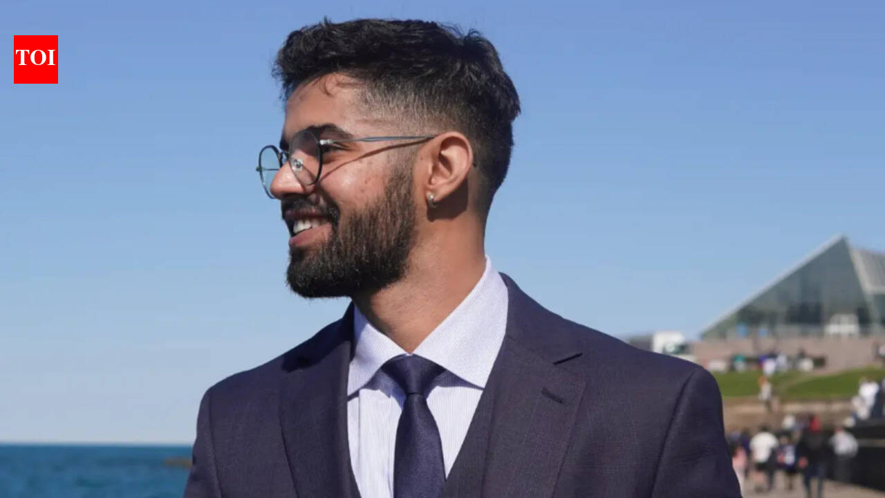 मिलिए जय राज चौधरी से: एक भारतीय मूल के टेक्नोलॉजिस्ट, जो कहते हैं कि सप्ताह में छह दिन 9 से 9 एआई स्टार्टअप पर काम करने से उनका जीवन बदल गया