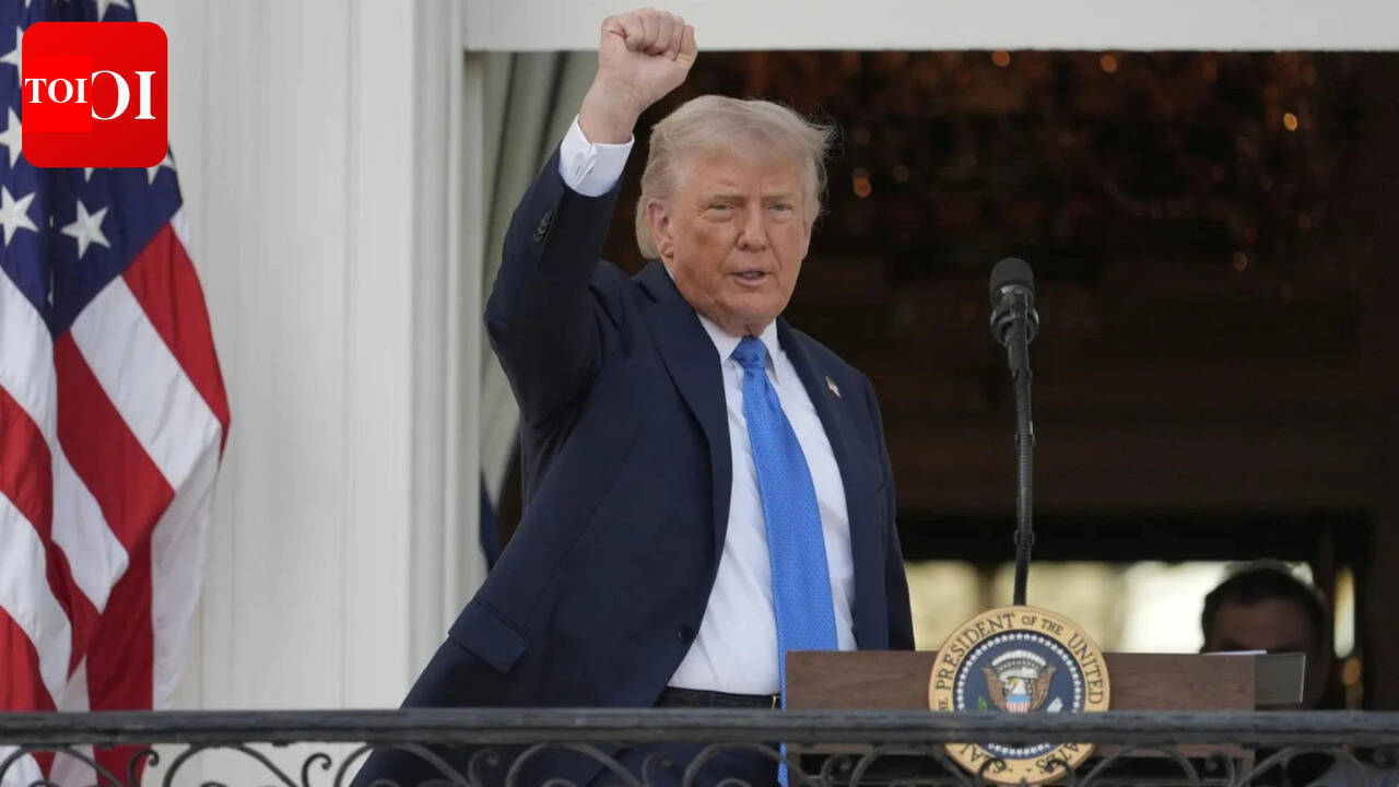 स्टेट ऑफ द यूनियन ट्रम्प 2026: पदक और एमएजीए: ट्रम्प का स्वर्ण युग एक विभाजित घर से मिलता है