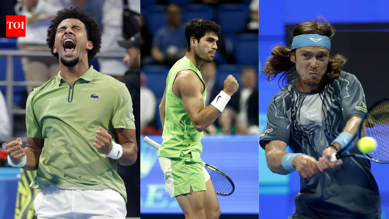 गोरों से परे: फेडरर, नडाल और जोकोविच के बाद सामाजिक नेटवर्क और शैली टेनिस में एक नया अध्याय कैसे चिह्नित करते हैं | टेनिस समाचार