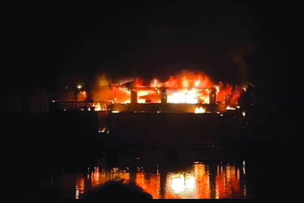 बिर्च बाय रोमियो लेन फायर: बिर्च फायर: एचसी ने विवादित मकान मालिकों की याचिका खारिज कर दी | गोवा समाचार