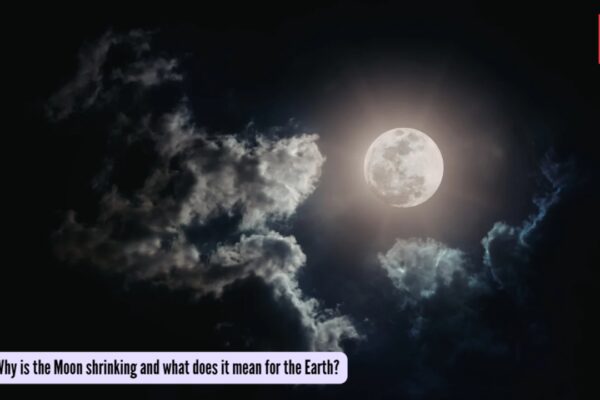 चंद्रमा सिकुड़ रहा है: चंद्रमा क्यों सिकुड़ रहा है और पृथ्वी के लिए इसका क्या मतलब है?
