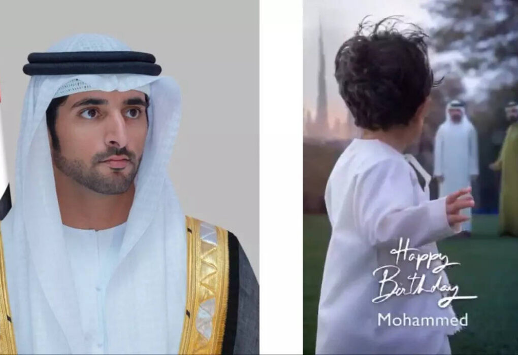 दुबई के क्राउन प्रिंस शेख हमदान की बेटे मोहम्मद को जन्मदिन की भावनात्मक श्रद्धांजलि ने ऑनलाइन दिल पिघला दिया: हार्दिक वीडियो असेंबल वायरल हो गया