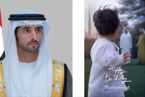 दुबई के क्राउन प्रिंस शेख हमदान की बेटे मोहम्मद को जन्मदिन की भावनात्मक श्रद्धांजलि ने ऑनलाइन दिल पिघला दिया: हार्दिक वीडियो असेंबल वायरल हो गया