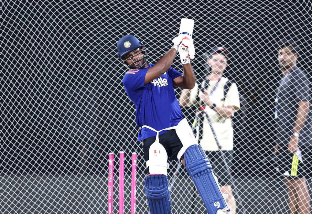 भारतीय क्रिकेट टीम को एकादश की दुविधा का सामना करना पड़ रहा है: संजू सैमसन को लाने का समय या अधिक? | क्रिकेट समाचार