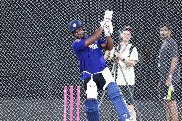 भारतीय क्रिकेट टीम को एकादश की दुविधा का सामना करना पड़ रहा है: संजू सैमसन को लाने का समय या अधिक? | क्रिकेट समाचार