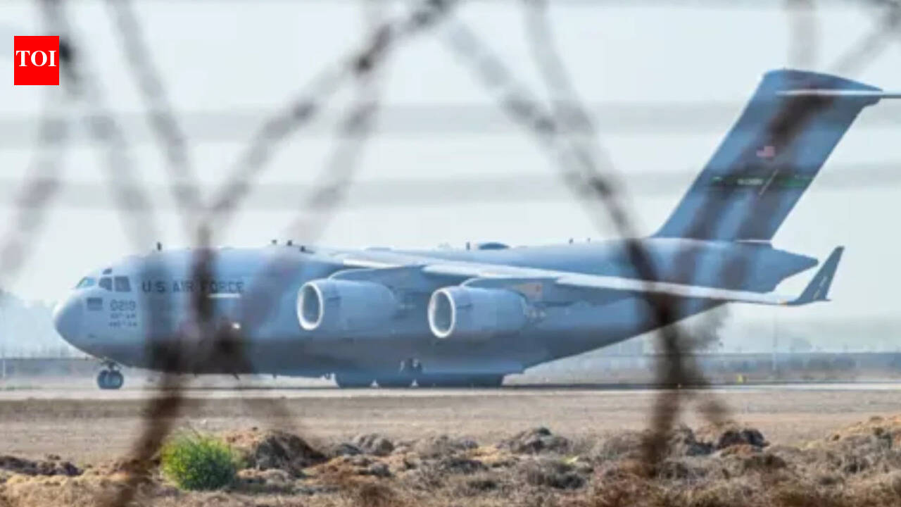 MAGA के स्वामित्व वाली कंपनी B-1 विज़िटर वीज़ा का उपयोग करके अप्रवासियों को अमेरिका लाती है, रिपोर्ट कहती है: ‘परिवहन सहायता’