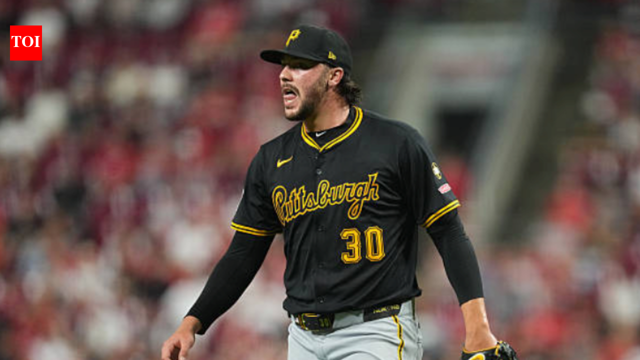 साइ यंग अवार्ड विजेता पॉल स्केन्स अटलांटा ब्रेव्स के खिलाफ पहले स्प्रिंग ट्रेनिंग मैच में एबीएस चुनौतियों के कारण चार स्ट्राइक हार गए एमएलबी न्यूज़