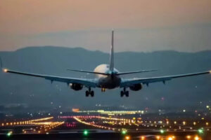 अक्टूबर-दिसंबर में भारत की अंतरराष्ट्रीय हवाई यात्रा में रिकॉर्ड 20 लाख यात्री पहुंचे | भारत समाचार