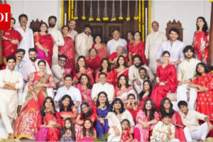 अल्लू-कोनिडेला साम्राज्य के अंदर: राम चरण, अल्लू अर्जुन और टॉलीवुड की अगली पीढ़ी के साथ चिरंजीवी का संपूर्ण पारिवारिक वृक्ष |