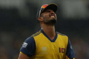 टी20 विश्व कप में श्रीलंका के अपमान के बाद दासुन शनाका की भावनात्मक माफी | क्रिकेट समाचार