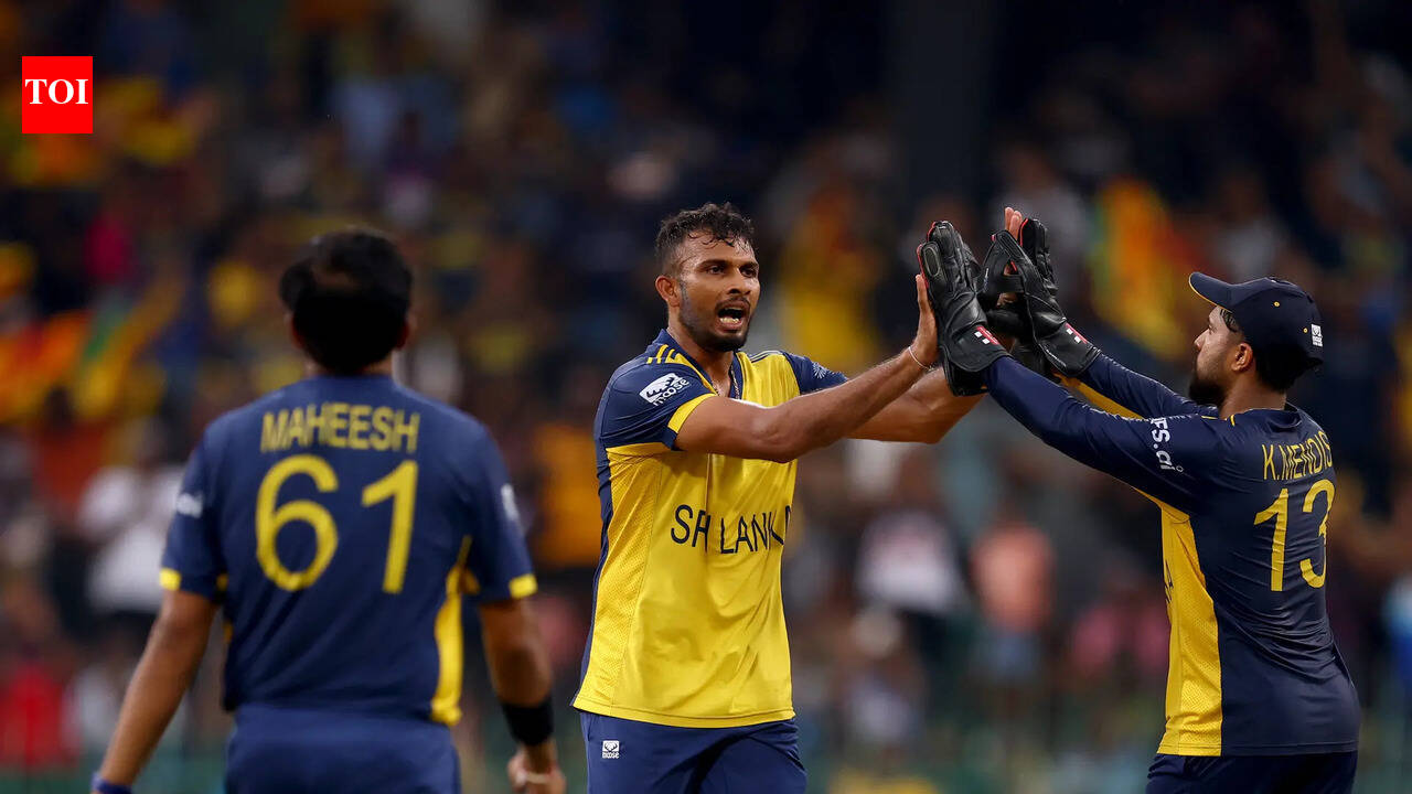 श्रीलंका टी20 विश्व कप आपदा के बाद दासुन शनाका क्यों चाहते हैं सरकारी हस्तक्षेप | क्रिकेट समाचार