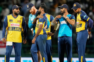 ‘नष्ट, निराश, क्रोधित’: विश्व कप से श्रीलंका के बाहर होने के बाद कुमार संगकारा की भावनात्मक पोस्ट | क्रिकेट समाचार