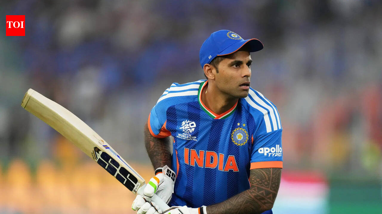 सूर्यकुमार यादव के लिए इरफ़ान पठान का कड़ा संदेश: ‘आप एक्सपोज़ नहीं करना चाहते…’ | क्रिकेट समाचार