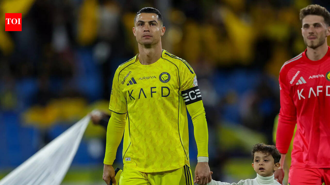 क्रिस्टियानो रोनाल्डो ने सऊदी के स्वामित्व वाले स्पेनिश क्लब यूडी अल्मेरिया में 25% हिस्सेदारी खरीदी | फुटबॉल समाचार