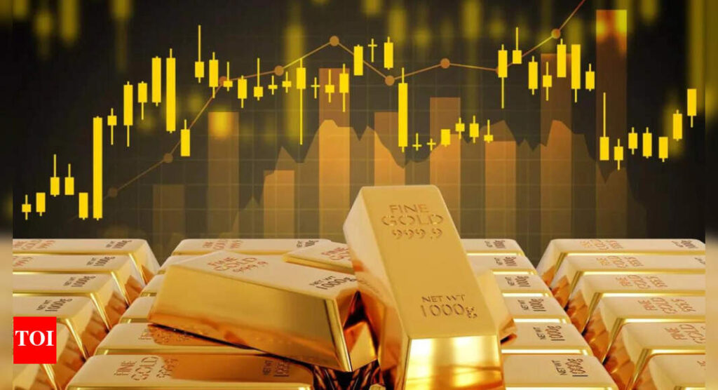 सोना 7,500 डॉलर प्रति औंस तक पहुंच सकता है: “संरचनात्मक पुनर्मूल्यांकन चरण” में सोना 12 महीनों में 6,000 डॉलर तक पहुंच सकता है: रिपोर्ट