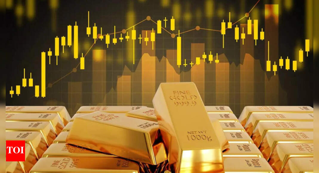 सोना 7,500 डॉलर प्रति औंस तक पहुंच सकता है: “संरचनात्मक पुनर्मूल्यांकन चरण” में सोना 12 महीनों में 6,000 डॉलर तक पहुंच सकता है: रिपोर्ट