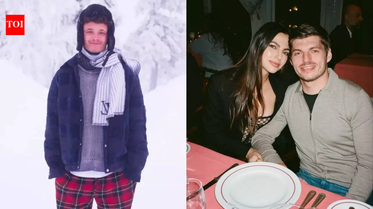 मैक्स वेरस्टैपेन ने केली पिकेट के साथ जश्न मनाया, लैंडो नॉरिस ने 2026 सीज़न की शुरुआत से पहले उत्तरी रोशनी का पीछा किया | फ़ॉर्मूला वन न्यूज़