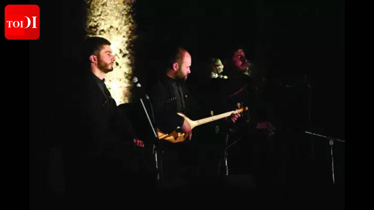 केतेवन संगीत महोत्सव गोवा: केतेवन संगीत उत्सव प्राचीन गोवा के ऐतिहासिक खंडहरों में वैश्विक ध्वनियाँ लाएगा | गोवा समाचार