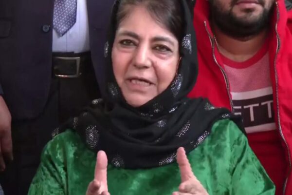 प्रधानमंत्री की इजराइल यात्रा का महबूबा और तारिगामी ने किया विरोध | भारत समाचार