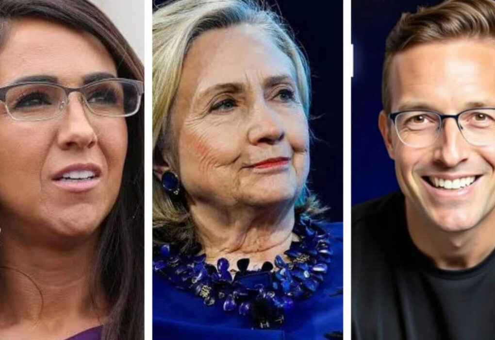 ‘बेनी ने कुछ भी गलत नहीं किया’: बंद दरवाजे में एपस्टीन सुनवाई के दौरान हिलेरी क्लिंटन की तस्वीर लीक करने के बाद लॉरेन बोएबार्ट