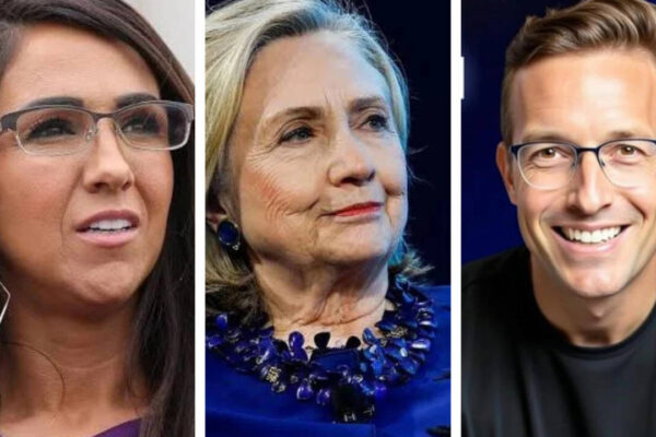 ‘बेनी ने कुछ भी गलत नहीं किया’: बंद दरवाजे में एपस्टीन सुनवाई के दौरान हिलेरी क्लिंटन की तस्वीर लीक करने के बाद लॉरेन बोएबार्ट