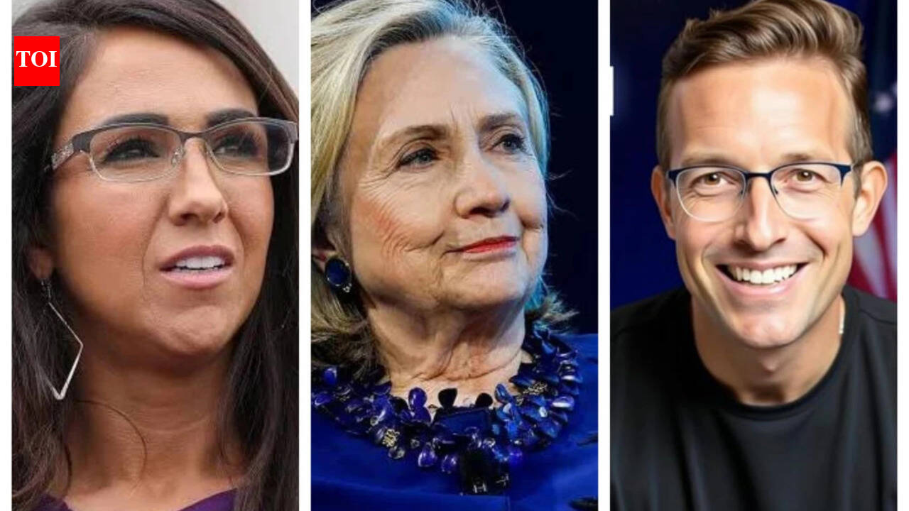 ‘बेनी ने कुछ भी गलत नहीं किया’: बंद दरवाजे में एपस्टीन सुनवाई के दौरान हिलेरी क्लिंटन की तस्वीर लीक करने के बाद लॉरेन बोएबार्ट