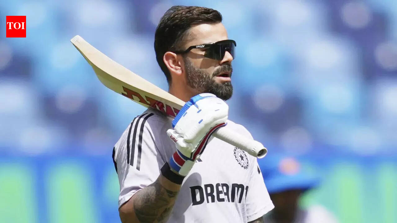 वीरेंद्र सहवाग: विराट कोहली के बिना भारत विश्व कप में कभी 160 रन का पीछा नहीं कर सका | क्रिकेट समाचार