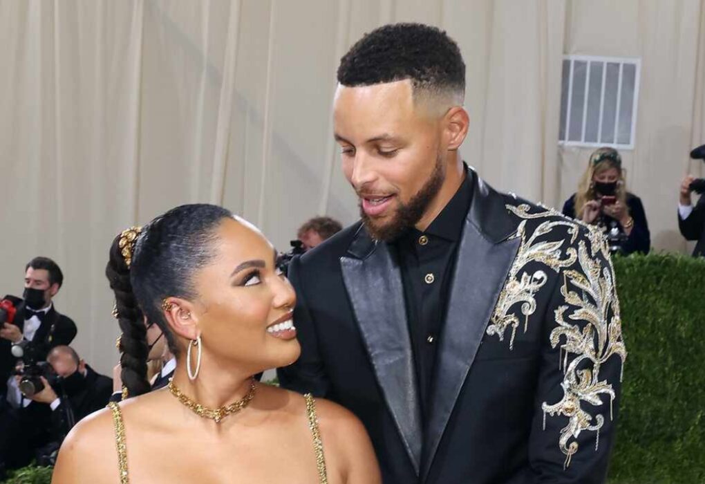 “वह हमेशा वहाँ है”: स्टीफन करी की पत्नी आयशा करी इस बारे में बात करती है कि कैसे वह उसके सबसे बुरे दिनों में उसका समर्थन करता है | एनबीए न्यूज़