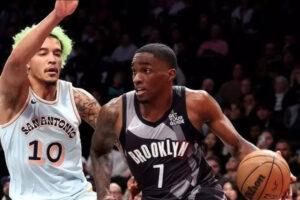 सैन एंटोनियो स्पर्स बनाम ब्रुकलिन नेट्स चोट रिपोर्ट: कौन खेल रहा है, घायल और संदिग्ध खिलाड़ी, आमने-सामने के रिकॉर्ड, टीम आँकड़े और बहुत कुछ (26 फरवरी, 2026) | एनबीए न्यूज़