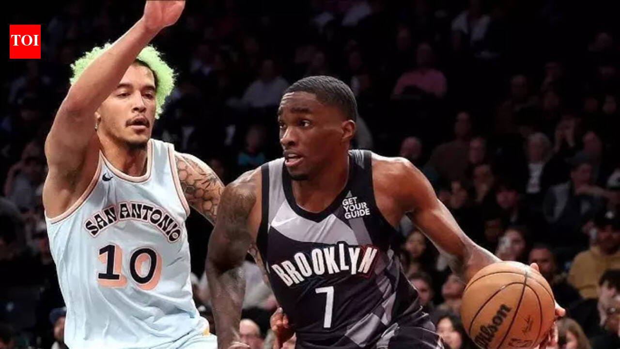 सैन एंटोनियो स्पर्स बनाम ब्रुकलिन नेट्स चोट रिपोर्ट: कौन खेल रहा है, घायल और संदिग्ध खिलाड़ी, आमने-सामने के रिकॉर्ड, टीम आँकड़े और बहुत कुछ (26 फरवरी, 2026) | एनबीए न्यूज़