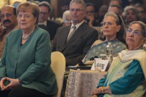 संयुक्त राज्य अमेरिका ने वैश्विक संगठनों को कमजोर किया: मर्केल | भारत समाचार