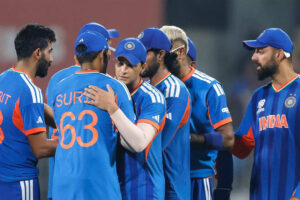 स्ट्राइक रेट की समस्या? अब और नहीं। भारत ने जिम्बाब्वे को हराया और रिकॉर्ड तोड़ सेमीफाइनल की उम्मीदें बरकरार रखीं | क्रिकेट समाचार