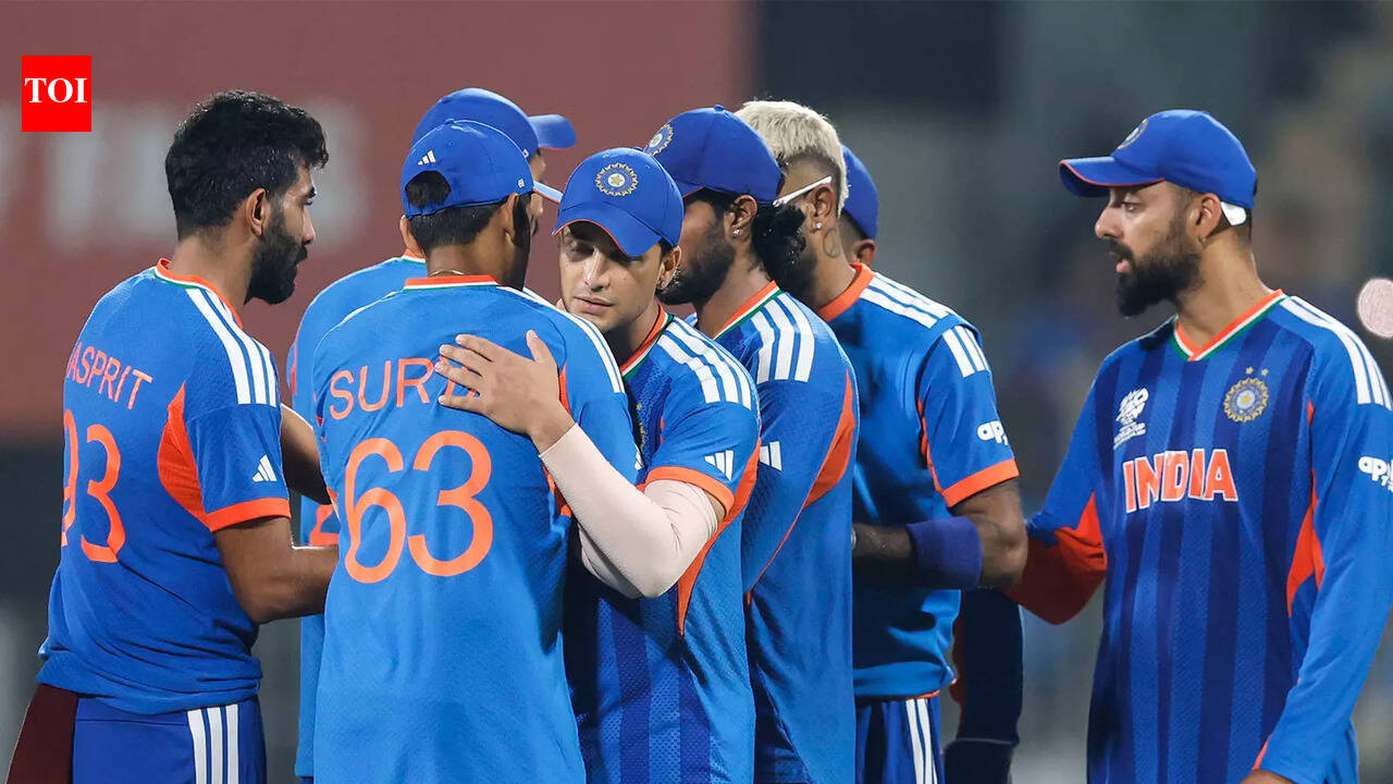 स्ट्राइक रेट की समस्या? अब और नहीं। भारत ने जिम्बाब्वे को हराया और रिकॉर्ड तोड़ सेमीफाइनल की उम्मीदें बरकरार रखीं | क्रिकेट समाचार