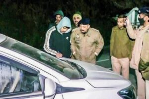 एआईजे विरोध: हिमाचल प्रदेश और दिल्ली पुलिस के बीच झड़प सुबह तक जारी; न्यायाधीश ने 18 घंटे से आधी रात तक निवारक हिरासत की मंजूरी दी | दिल्ली समाचार