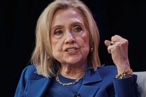 ‘मैं उनसे कभी नहीं मिली’: तनावपूर्ण बयान के बाद हिलेरी क्लिंटन ने जेफरी एपस्टीन से संबंधों से इनकार किया