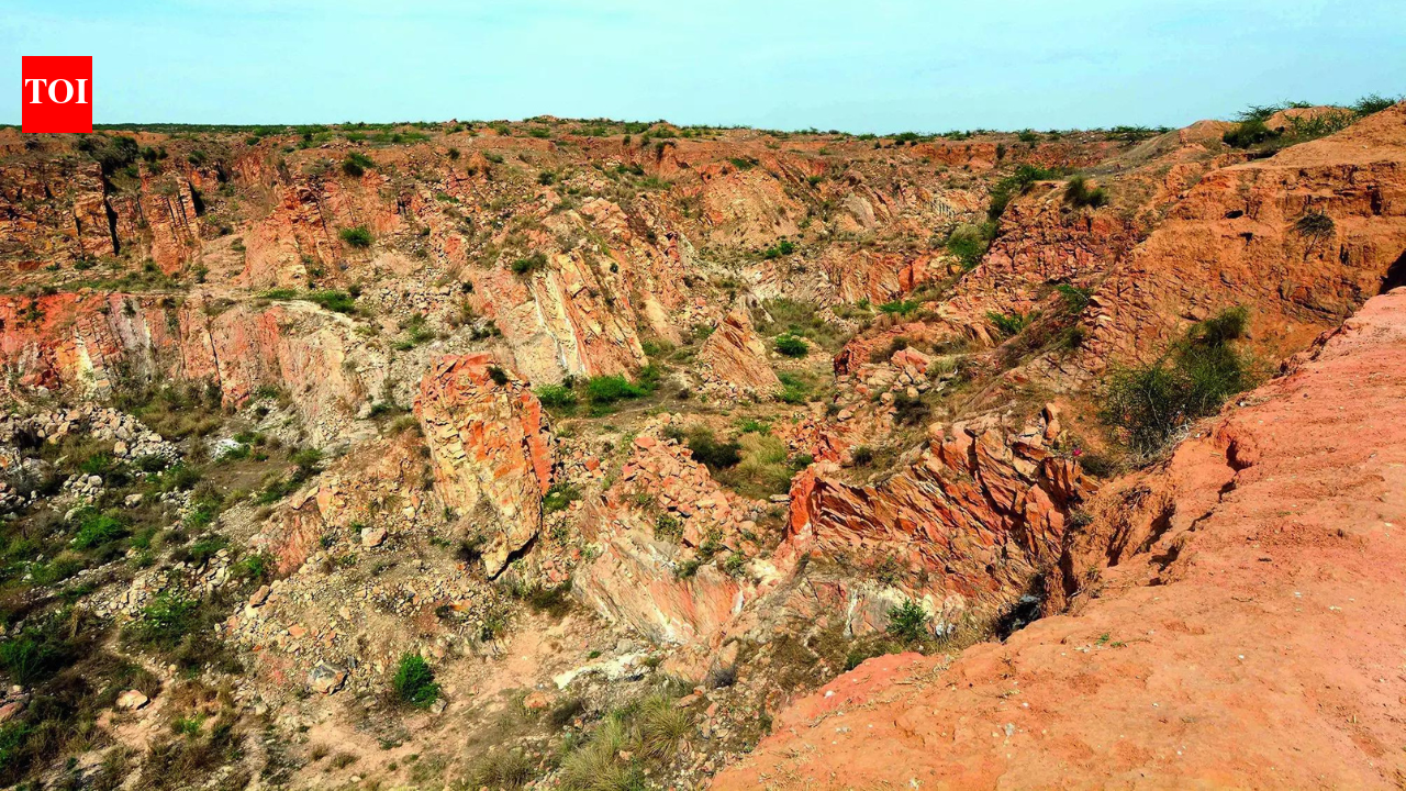 SC ने अरावली पर पैनल के लिए विशेषज्ञ मांगे; खनन पर रोक जारी रहेगी | भारत समाचार
