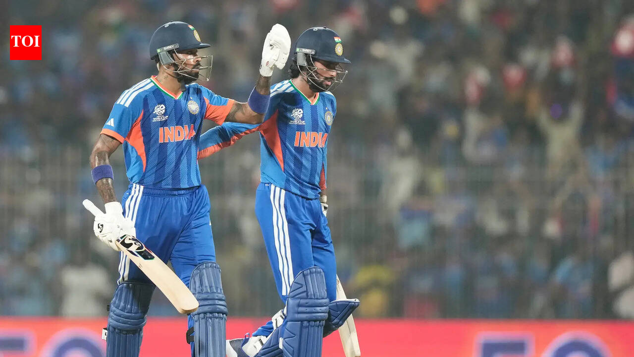 ‘मैच जीतने से स्वभाव का पता चलता है’: सचिन तेंदुलकर ने करो या मरो के मुकाबले में भारत की 256 रन की पारी की सराहना की | क्रिकेट समाचार