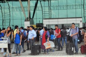 बांग्लादेश पर्यटक: बांग्लादेश में तनाव के कारण विदेशी पर्यटकों के आगमन में 9% की गिरावट | भारत समाचार