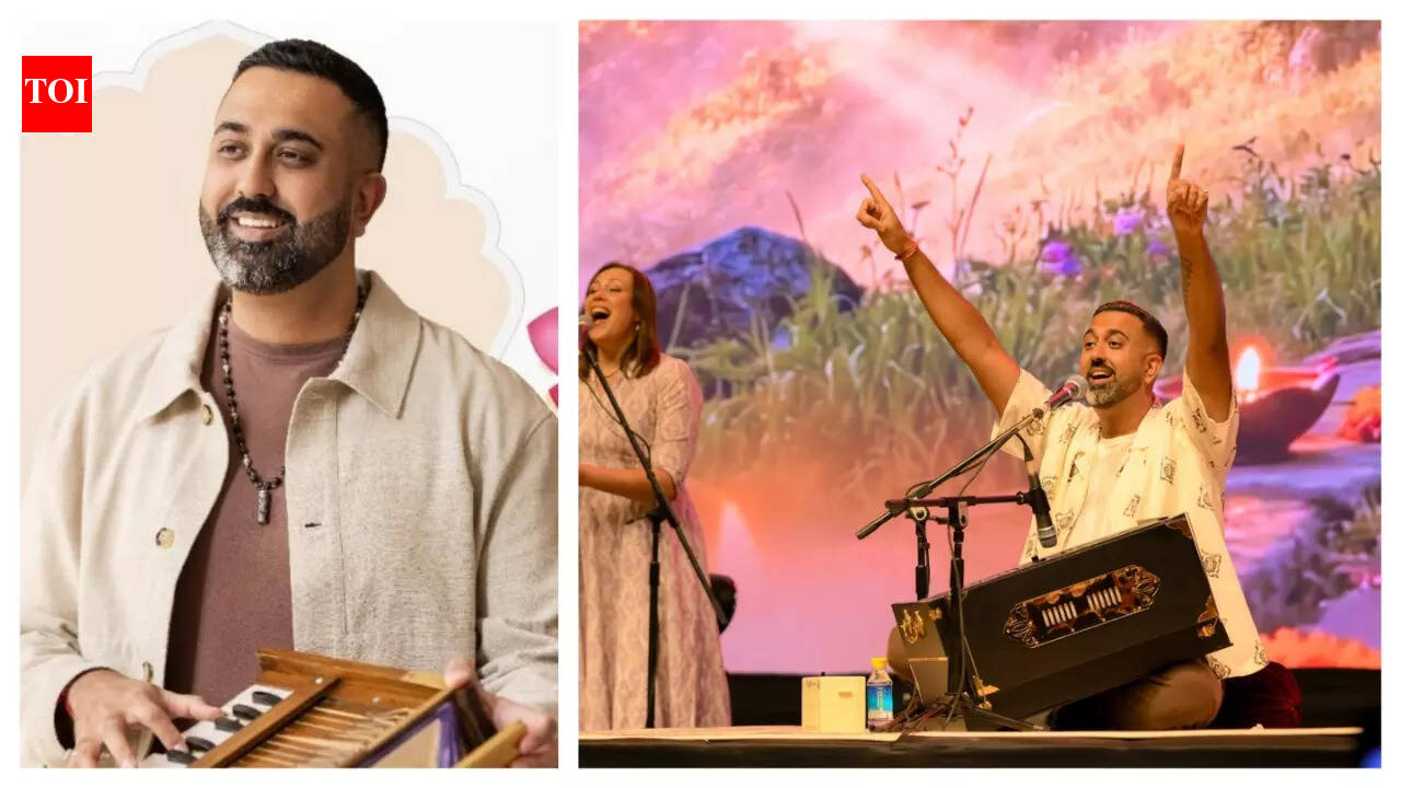 एक्सक्लूसिव: राधिका दास: जो बात मुझे उत्साहित करती है वह है युवाओं को इतने खुले तौर पर कीर्तन करते हुए देखना | हिंदी मूवी समाचार