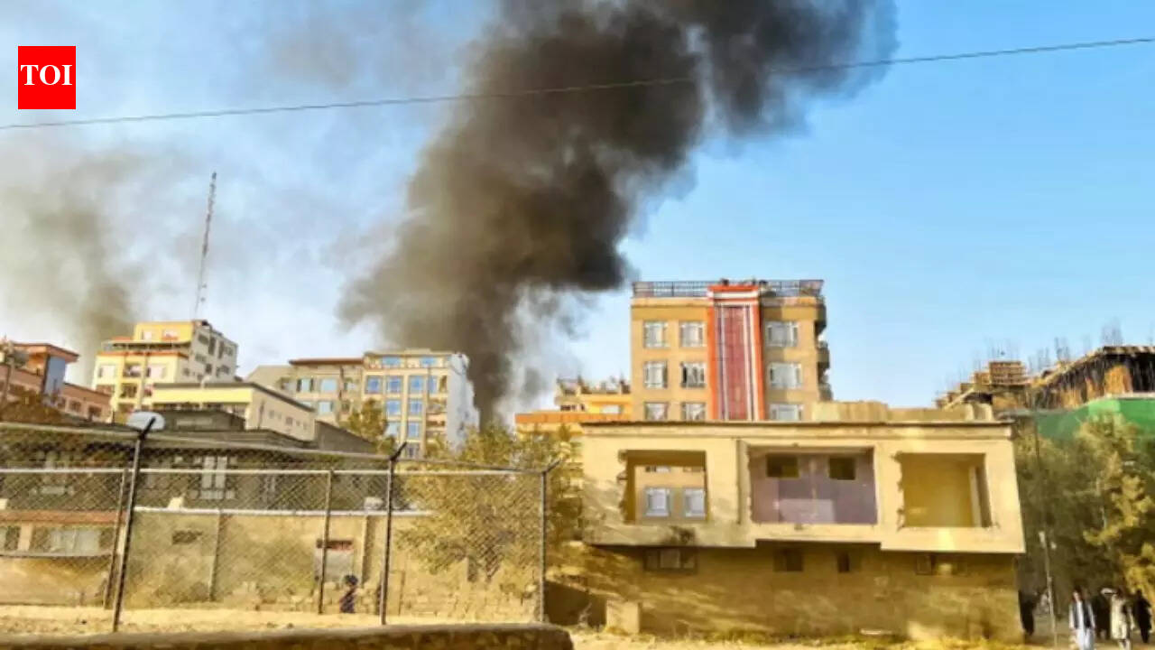 पाकिस्तान-अफगानिस्तान युद्ध: काबुल ने शुरू किए ड्रोन हमले; इस्लामाबाद में किसी के हताहत होने की खबर नहीं है