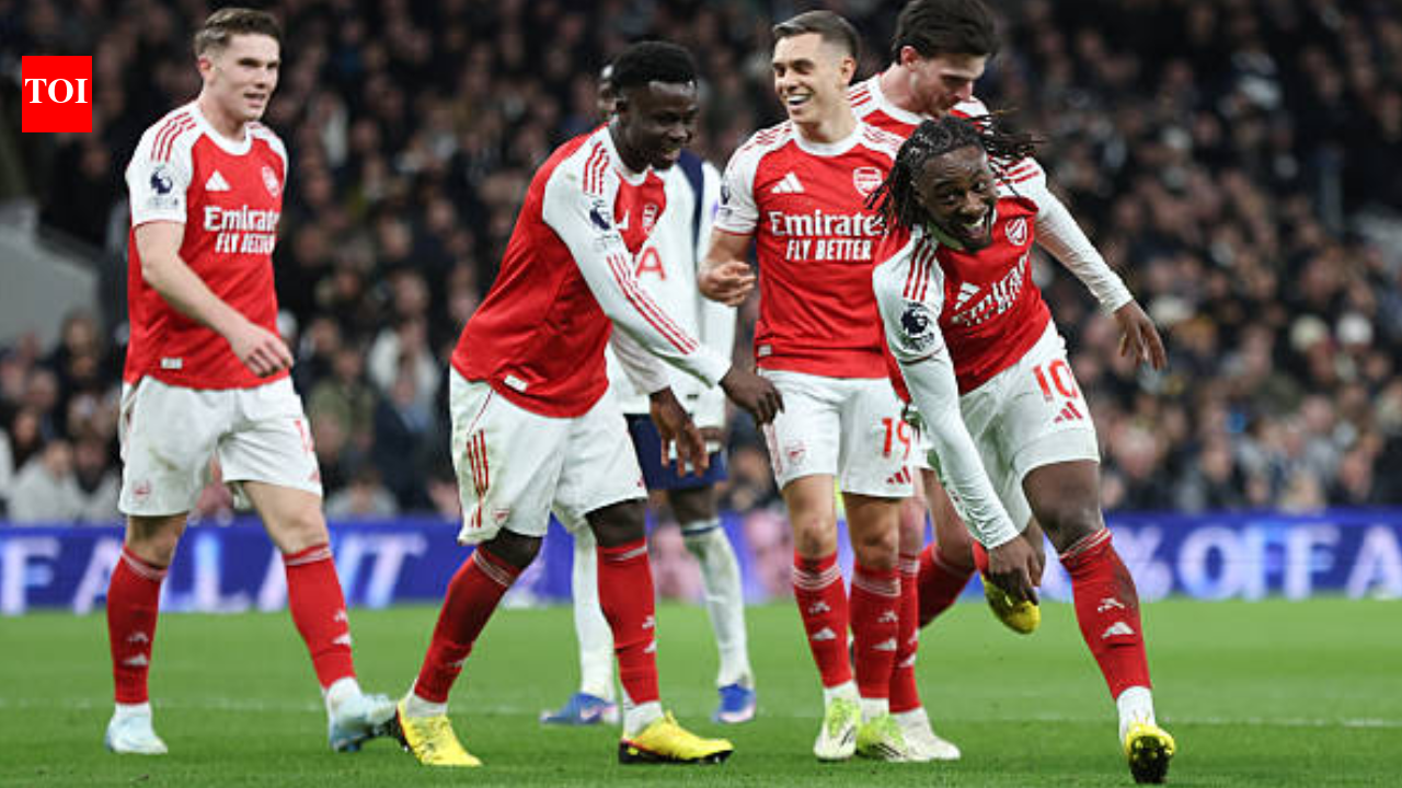 क्या आर्सेनल को आसान रास्ता मिल गया? यूईएफए चैंपियंस लीग के अंतिम 16 ड्रा में प्रीमियर लीग के दिग्गजों का निपटारा होने पर प्रशंसकों की प्रतिक्रिया | अंतर्राष्ट्रीय खेल समाचार