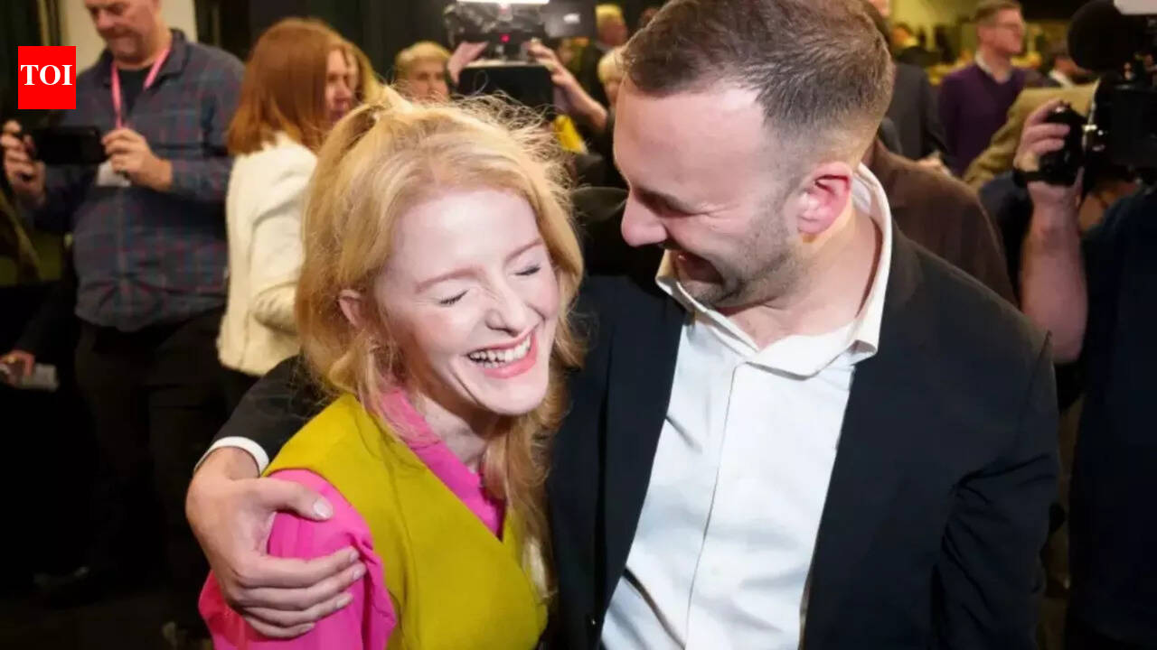 स्पेंसर: हन्ना स्पेंसर कौन है? ग्रेहाउंड को बचाने वाले प्लम्बर ने ब्रिटेन का ऐतिहासिक चुनाव जीता