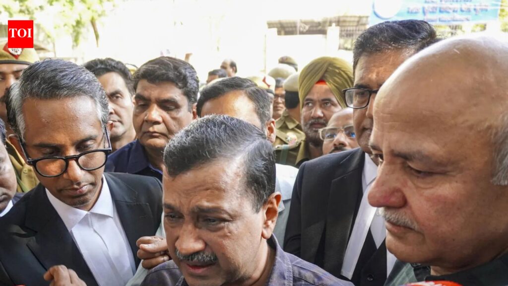 ‘अनुचित’: दिल्ली की अदालत ने शराब नीति मामले में ‘साउथ ग्रुप’ का लेबल लगाने के लिए सीबीआई की आलोचना क्यों की | भारत समाचार