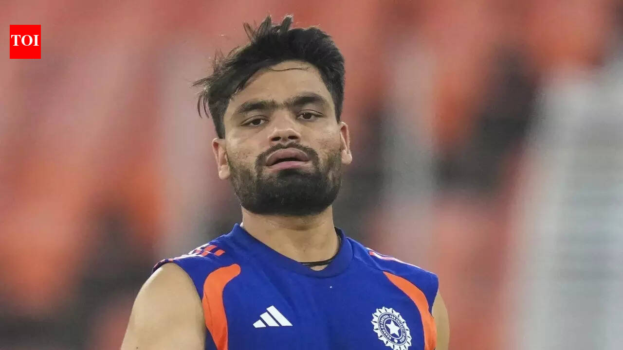 टी20 विश्व कप: पिता की मृत्यु के बाद वर्चुअल नॉकआउट के लिए भारतीय टीम में फिर से शामिल होंगे रिंकू सिंह | क्रिकेट समाचार