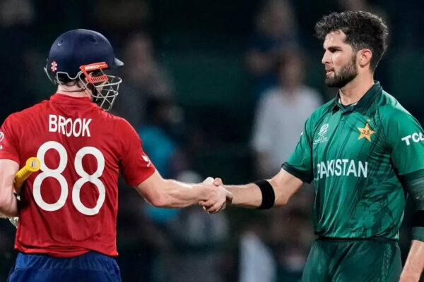 इंग्लैंड ने न्यूजीलैंड को 4 विकेट से हराया: टी20 विश्व कप सेमीफाइनल के लिए क्वालीफाई करने के लिए पाकिस्तान को अब क्या करना होगा: रन रेट समीकरण समझाया | क्रिकेट समाचार