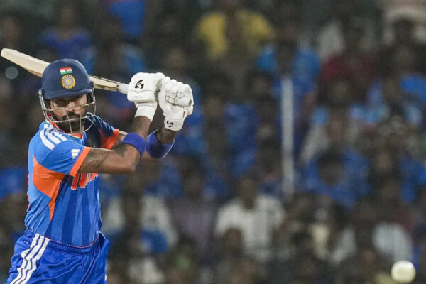 हार्दिक पंड्या ने खुलासा किया कि कैसे टीम इंडिया ने दक्षिण अफ्रीका बनाम वेस्टइंडीज मुकाबले पर रखी नजर | क्रिकेट समाचार