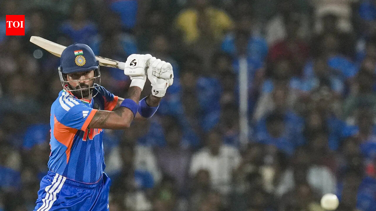 हार्दिक पंड्या ने खुलासा किया कि कैसे टीम इंडिया ने दक्षिण अफ्रीका बनाम वेस्टइंडीज मुकाबले पर रखी नजर | क्रिकेट समाचार