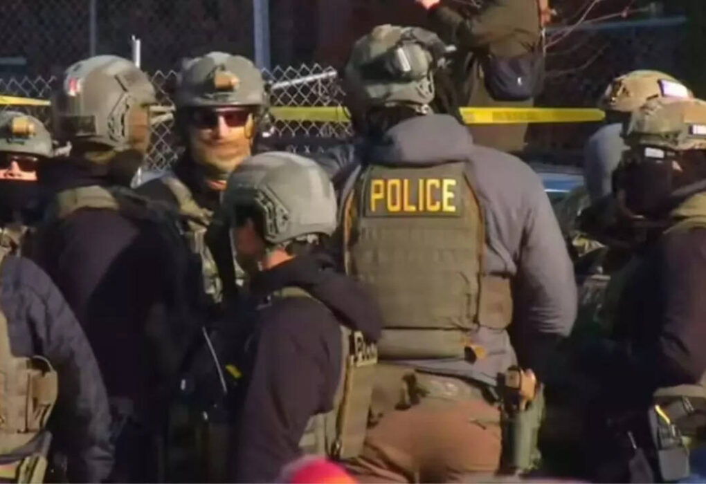 बर्फ: ‘आप पूजा के घर पर हमला नहीं कर सकते’: न्याय विभाग ने मिनेसोटा में आईसीई के खिलाफ चर्च के विरोध पर 30 और लोगों पर आरोप लगाया