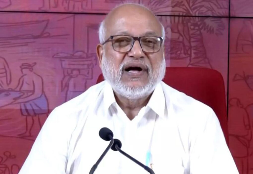 कांग्रेस को होगा नुकसान: बड़ी पार्टी के अकेले बंगाल चुनाव लड़ने के फैसले पर सीपीएम के एमए बेबी | भारत समाचार